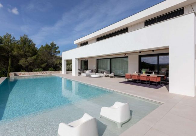 Villa Atenea Ferienvilla In Subach In Der N He Von Pollensa Mallorca