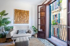 Ferienwohnung in Palma  - Charming City Apartment Heaven in the Heart of Palma for Rent