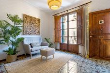 Ferienwohnung in Palma  - Charming City Apartment Heaven in the Heart of Palma for Rent