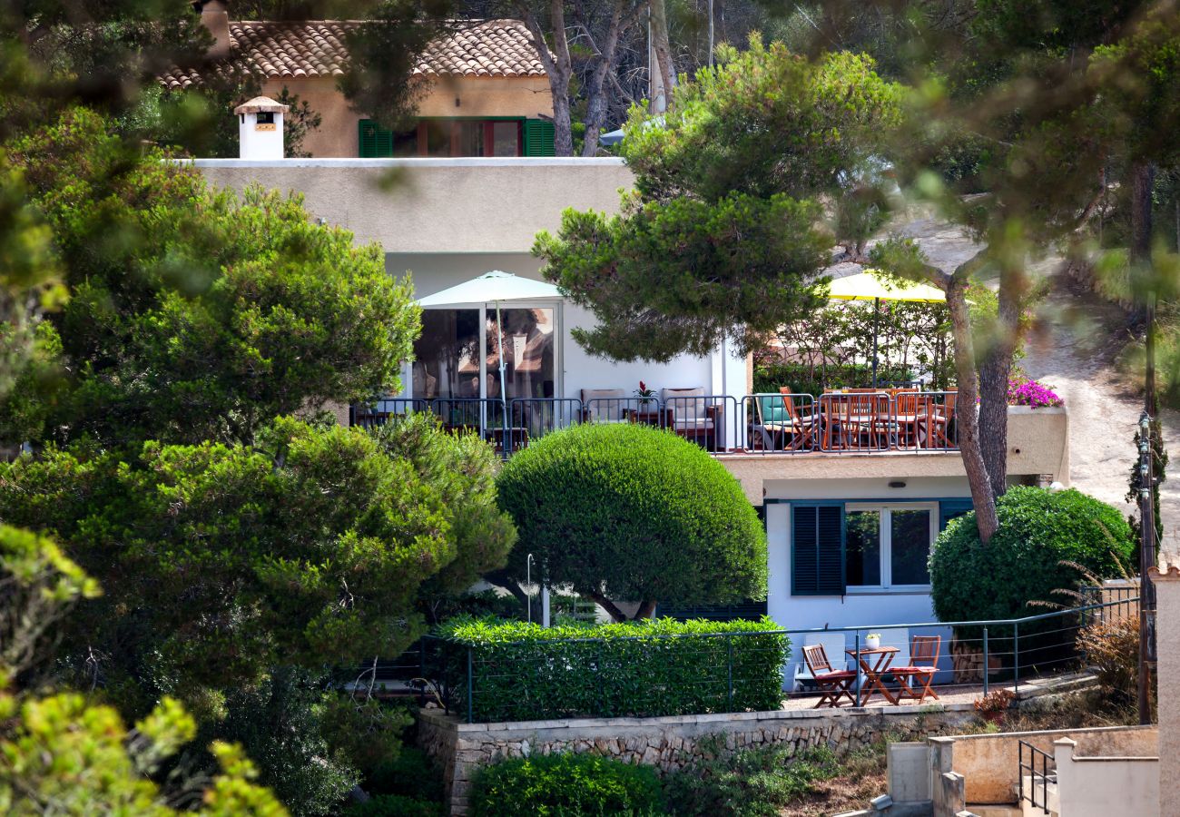 Ferienwohnung in Cala Figuera - Harbour View 2 » Traumlage mit Blick auf den Fischerhafen