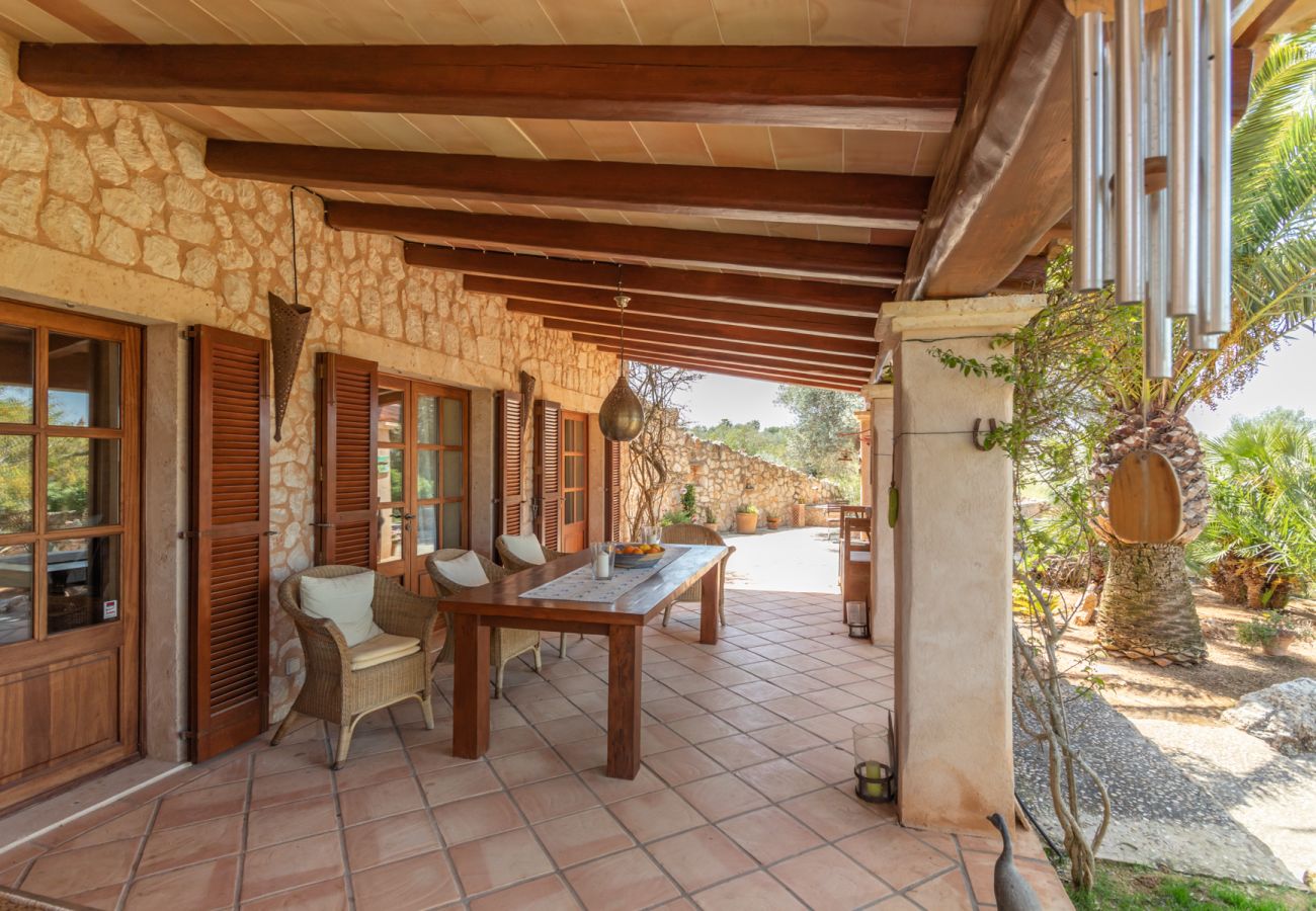 Finca in Santanyi - Finca Aries »