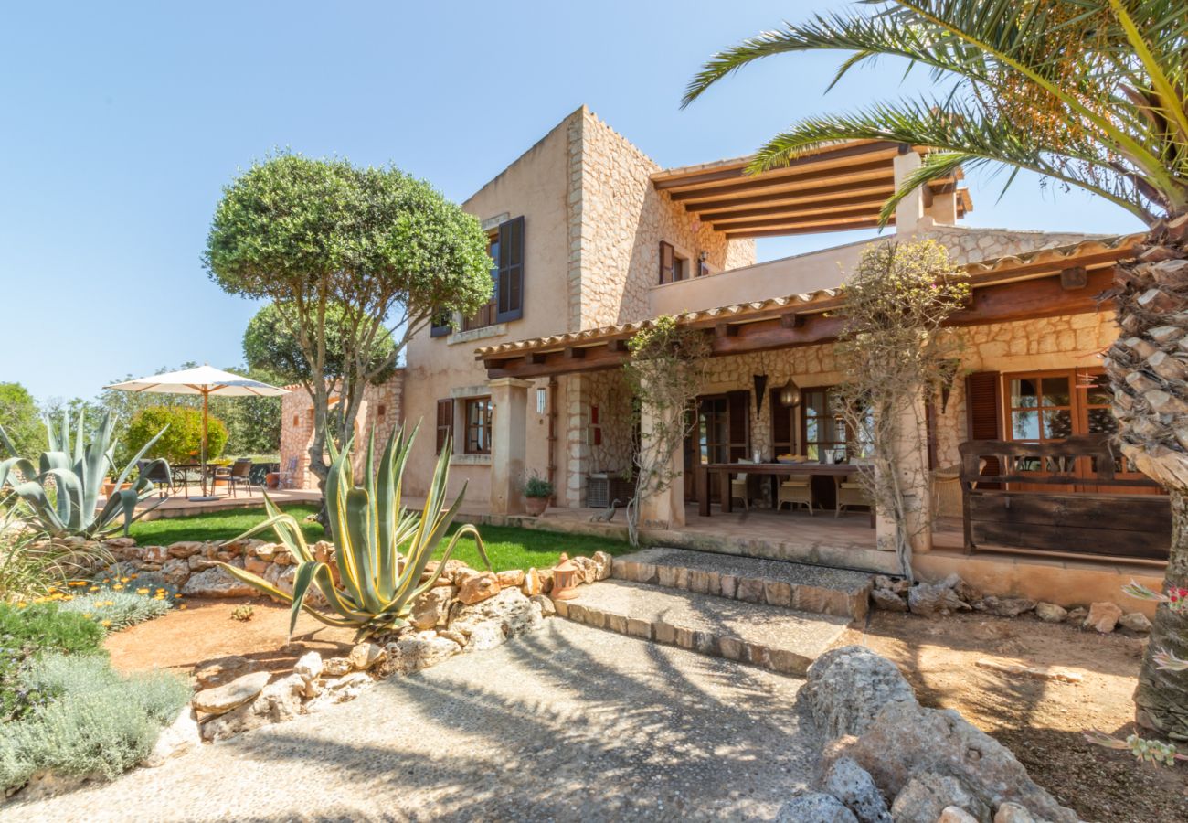 Finca in Santanyi - Finca Aries »