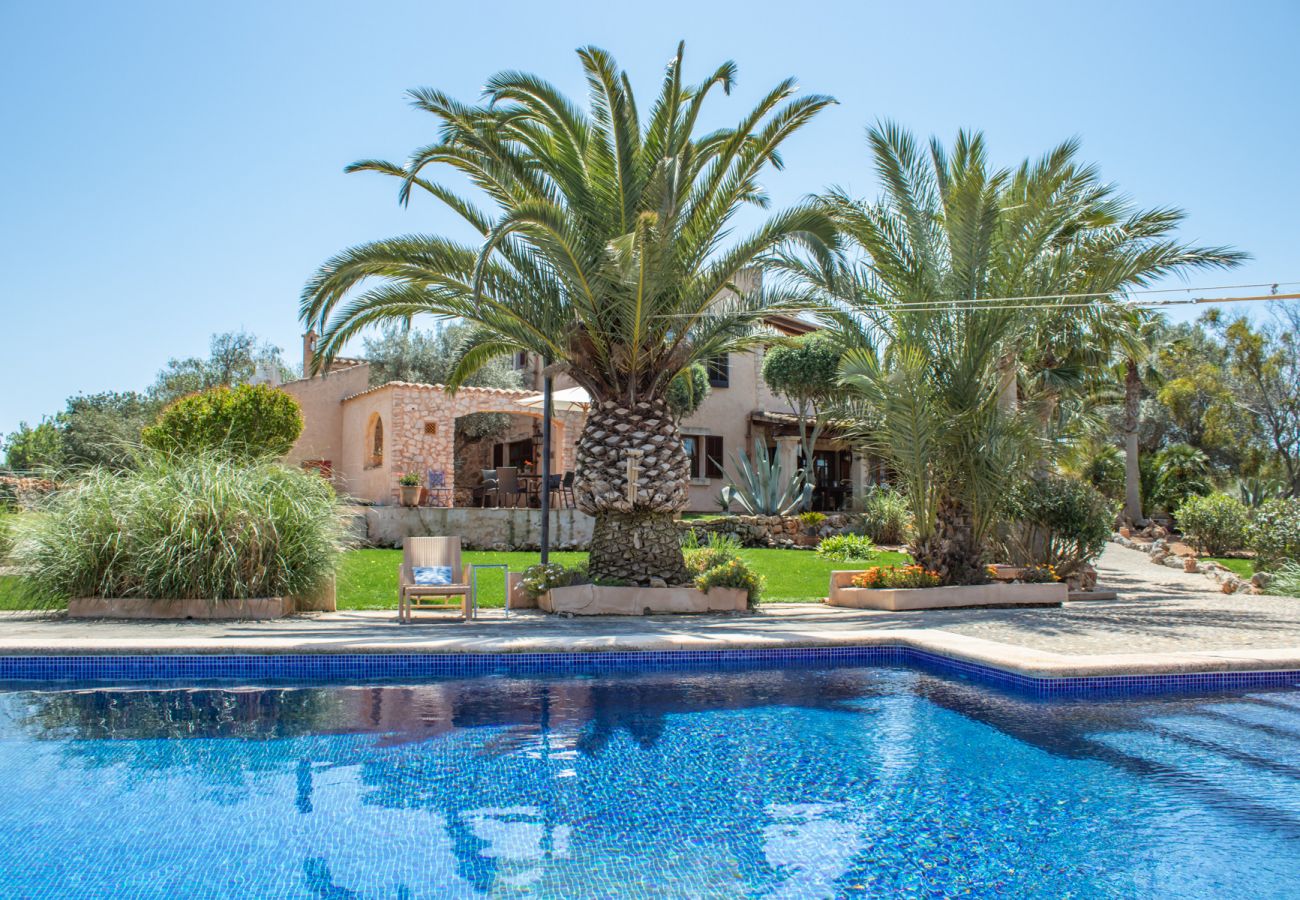 Finca in Santanyi - Finca Aries »