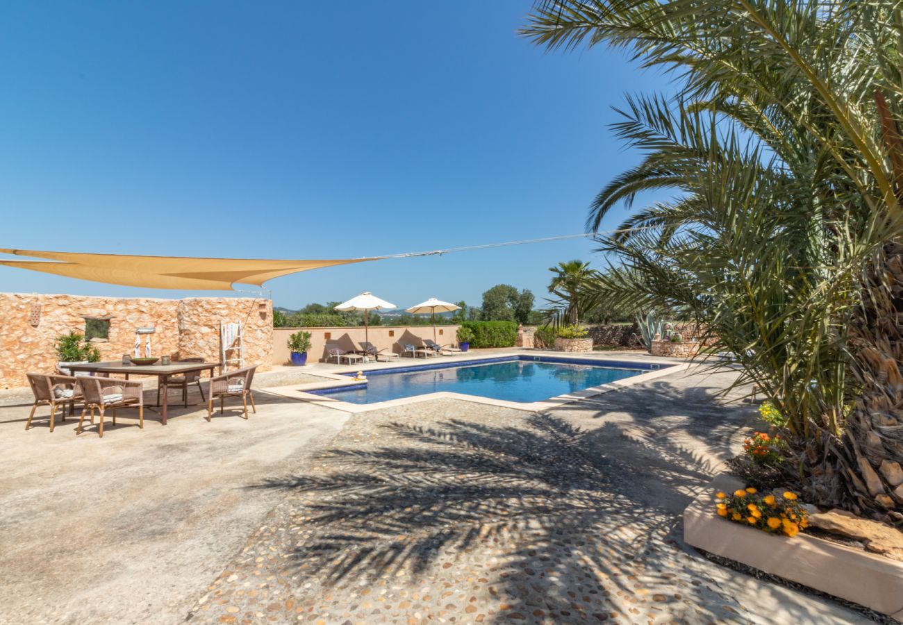 Finca in Santanyi - Finca Aries »