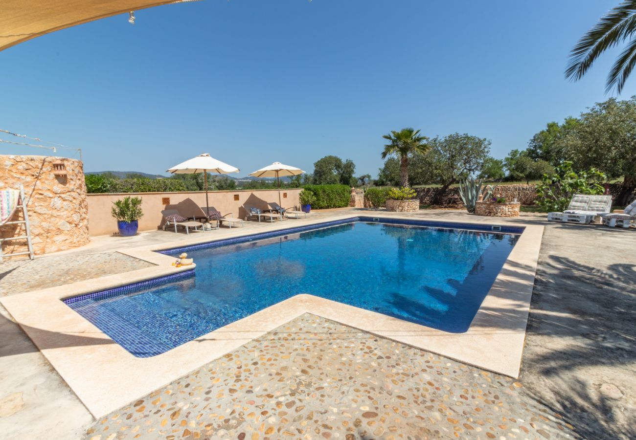 Finca in Santanyi - Finca Aries »