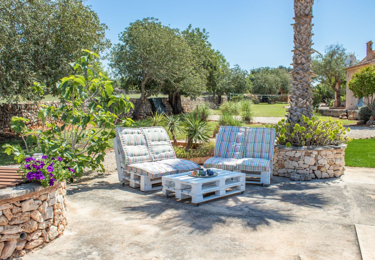 Finca in Santanyi - Finca Aries »