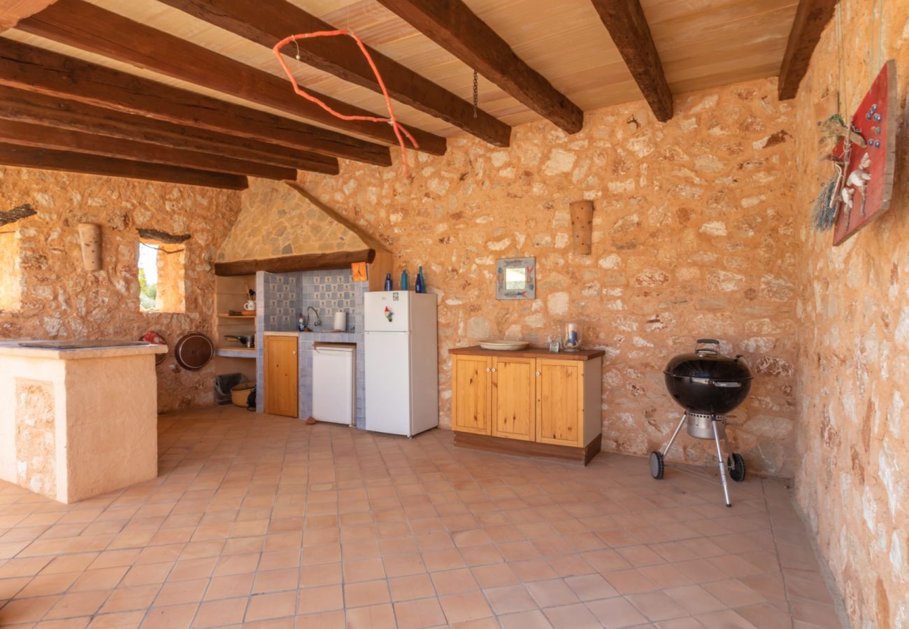 Finca in Santanyi - Finca Aries »