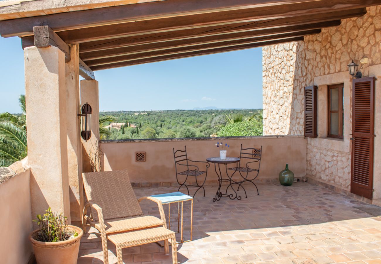 Finca in Santanyi - Finca Aries »