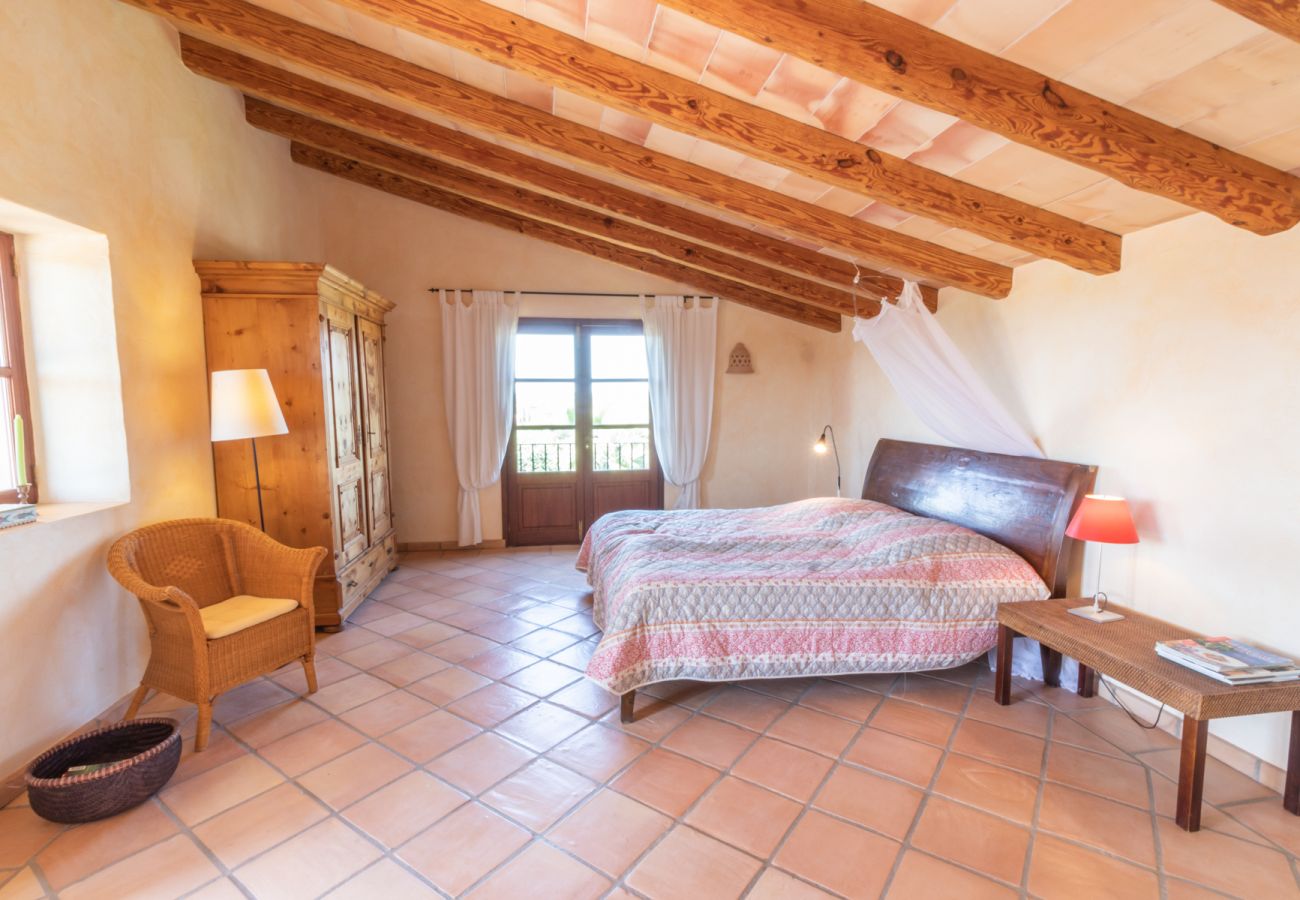 Finca in Santanyi - Finca Aries »