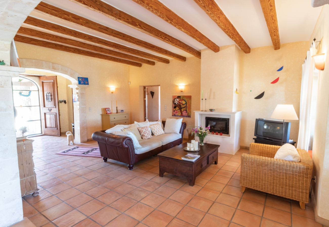 Finca in Santanyi - Finca Aries »