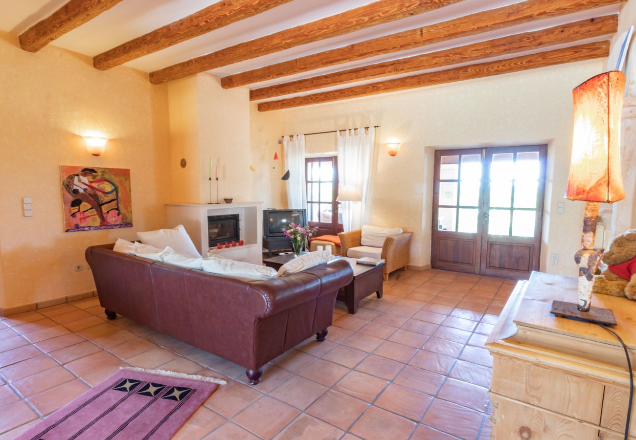 Finca in Santanyi - Finca Aries »