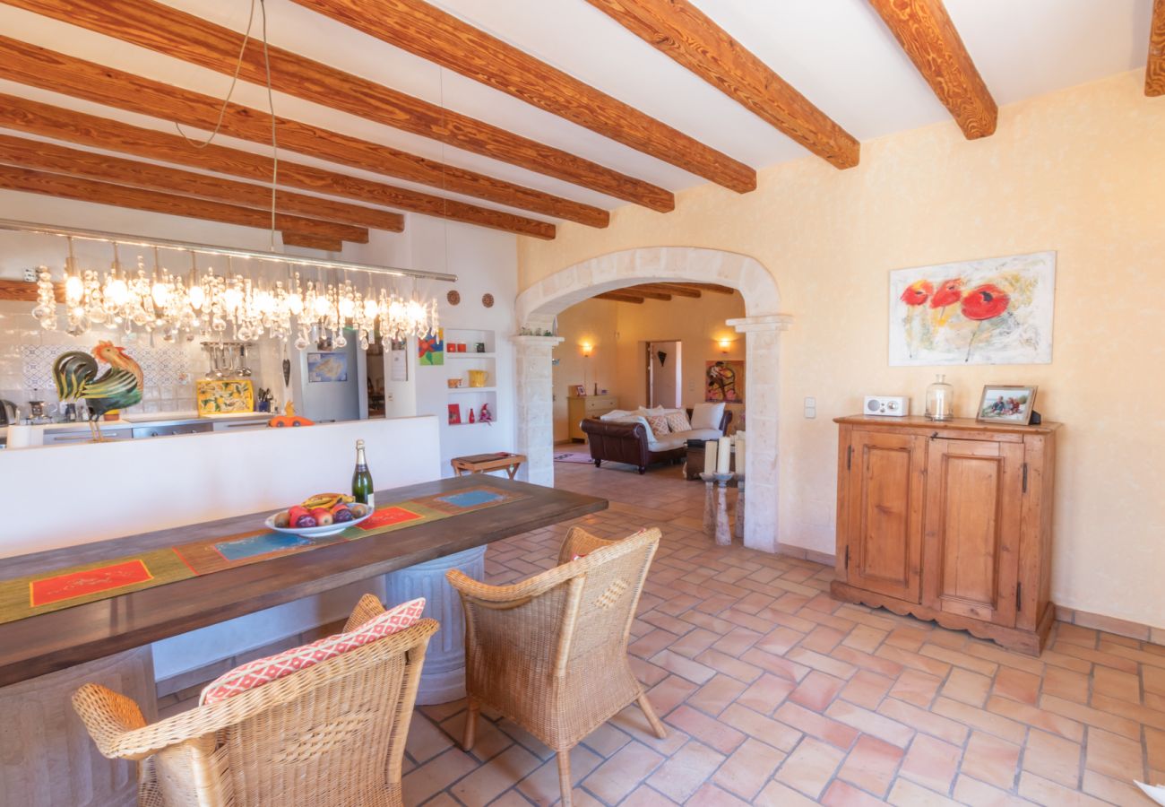 Finca in Santanyi - Finca Aries »