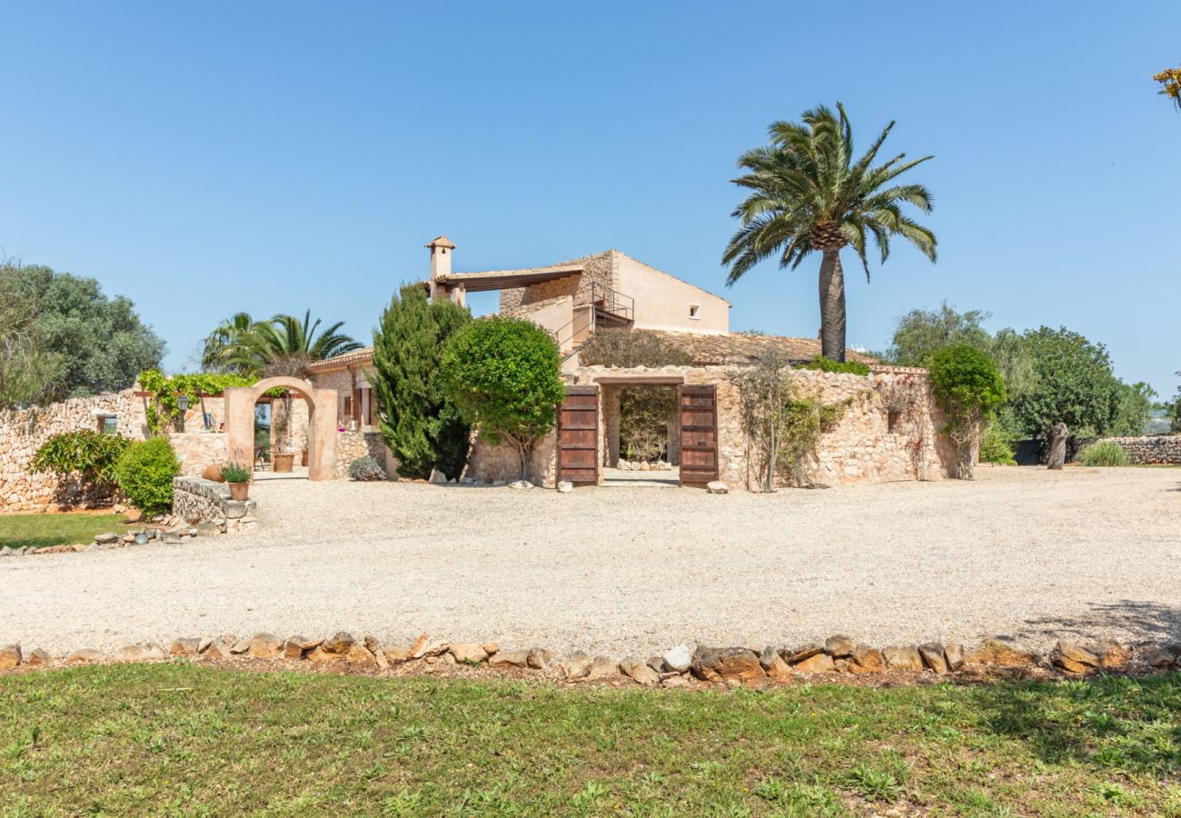 Finca in Santanyi - Finca Aries »