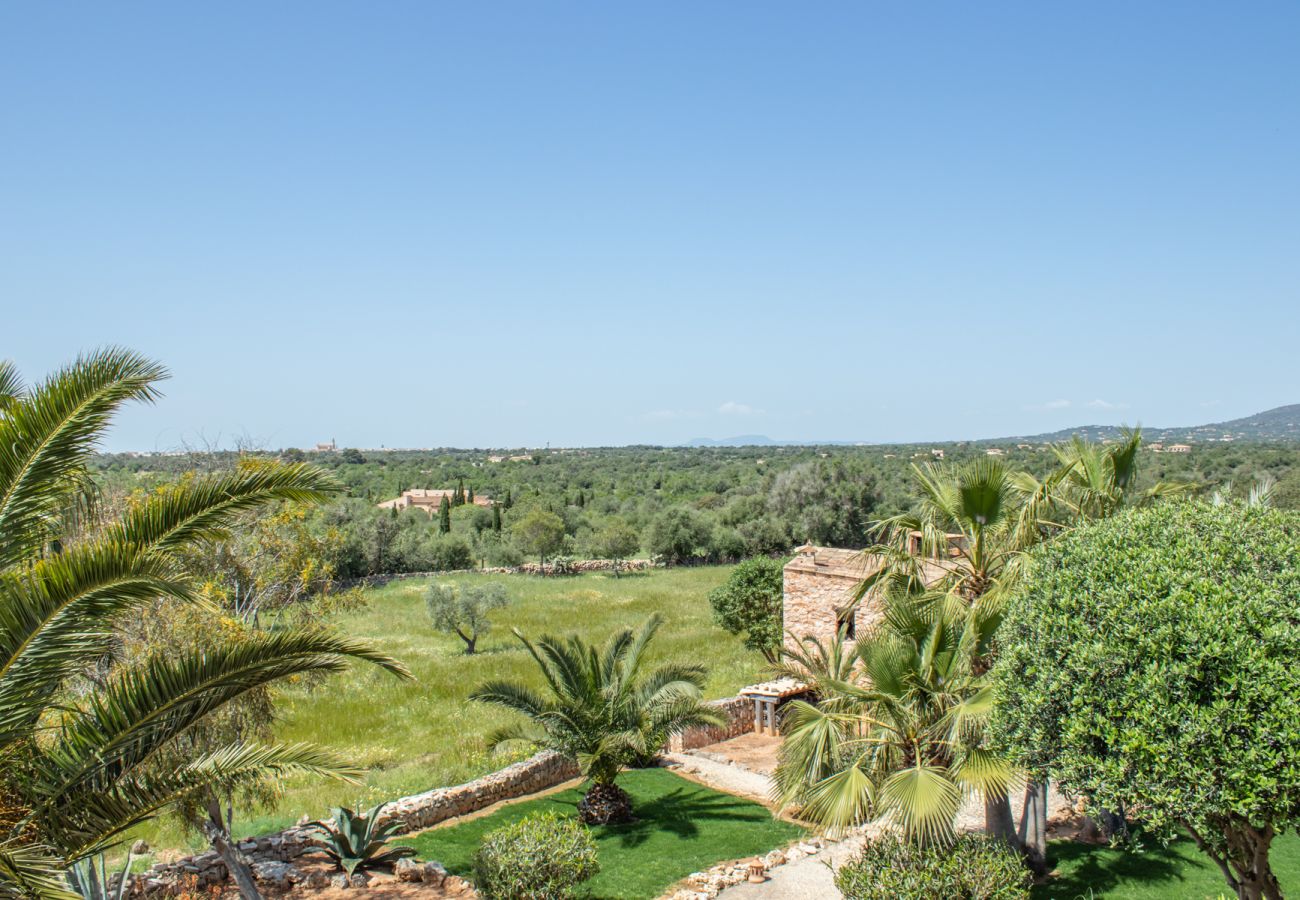 Finca in Santanyi - Finca Aries »