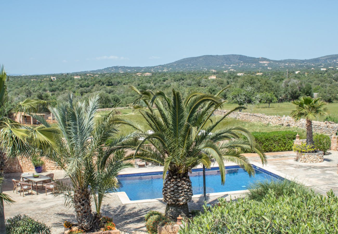 Finca in Santanyi - Finca Aries »