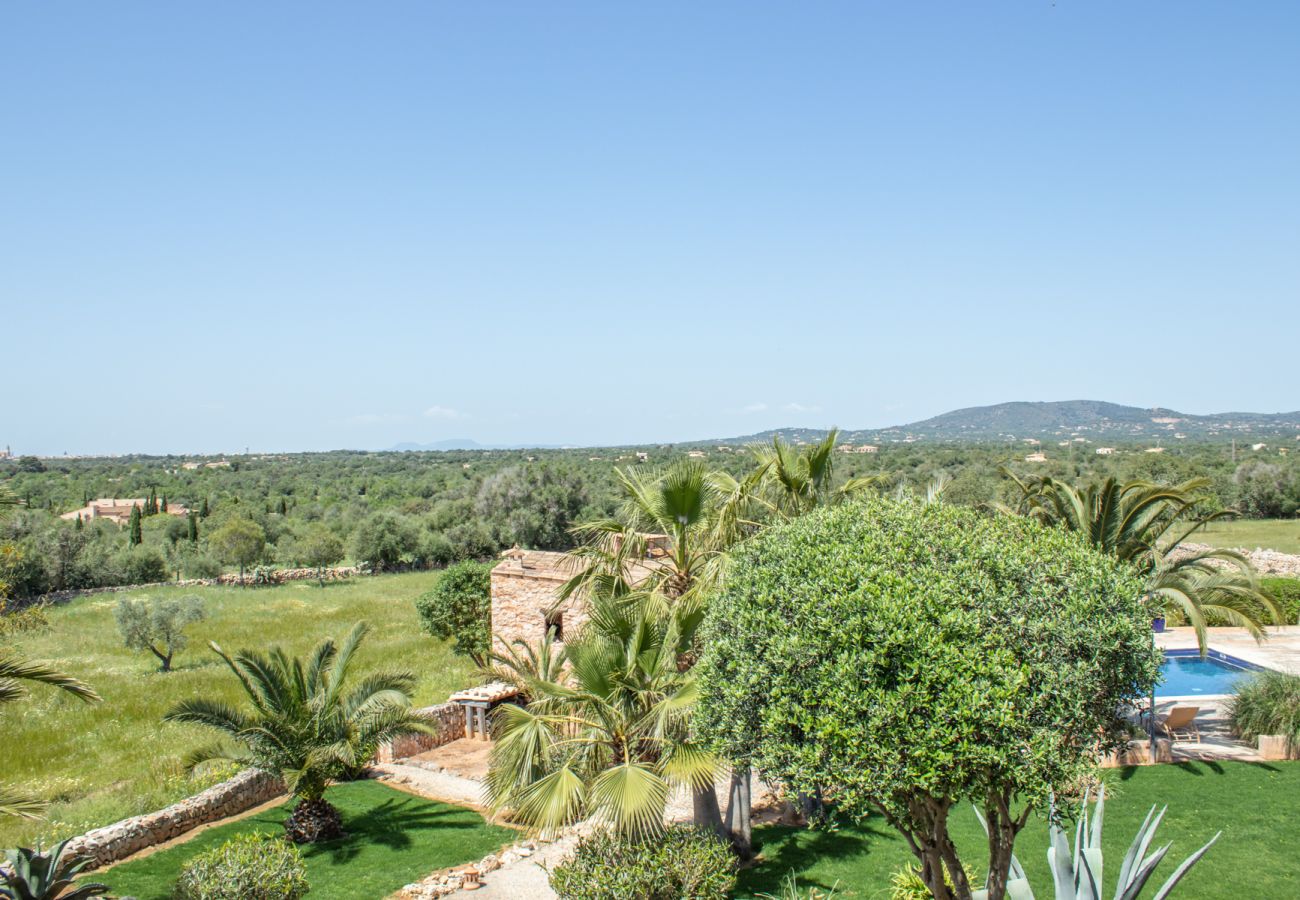 Finca in Santanyi - Finca Aries »