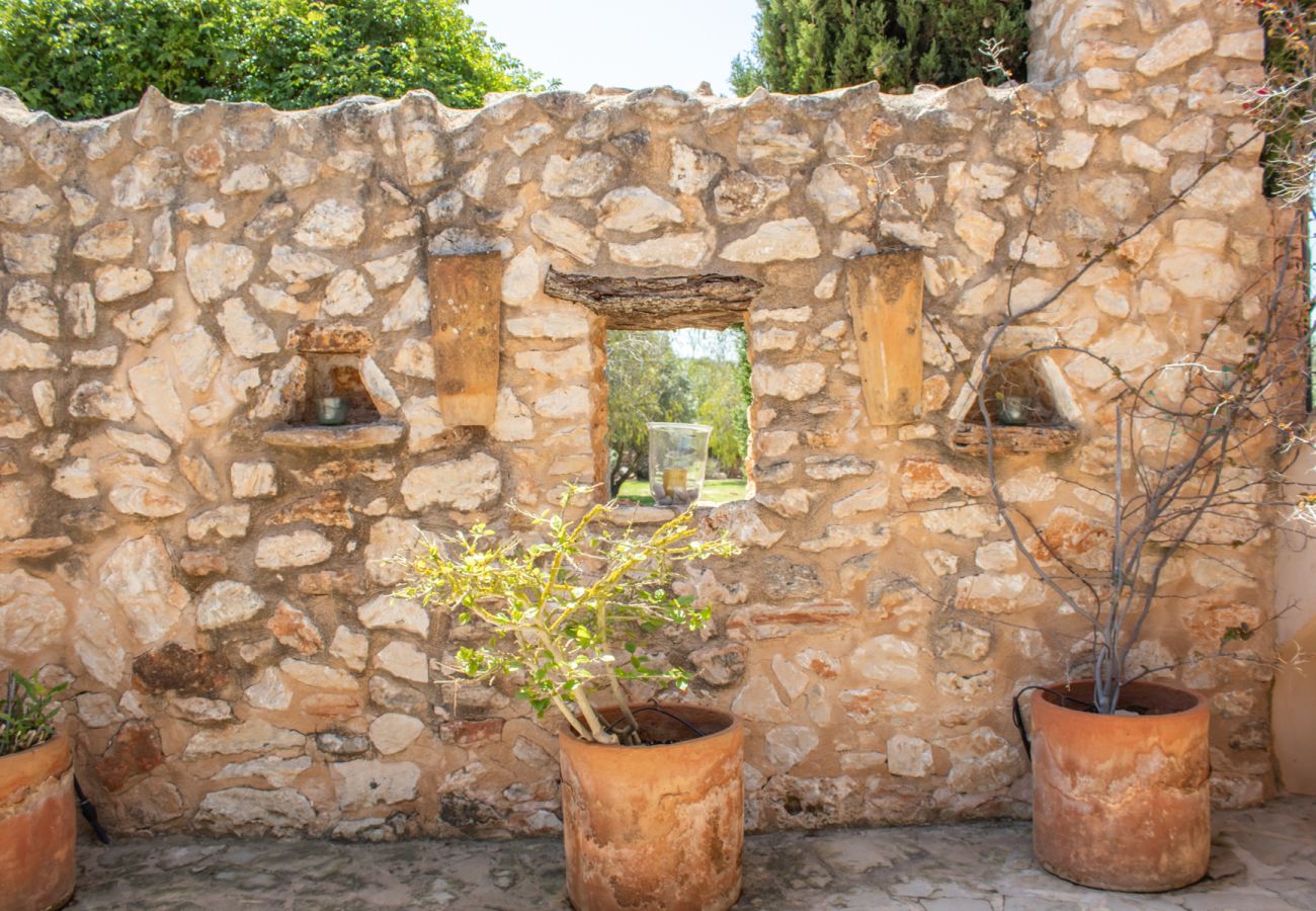 Finca in Santanyi - Finca Aries »