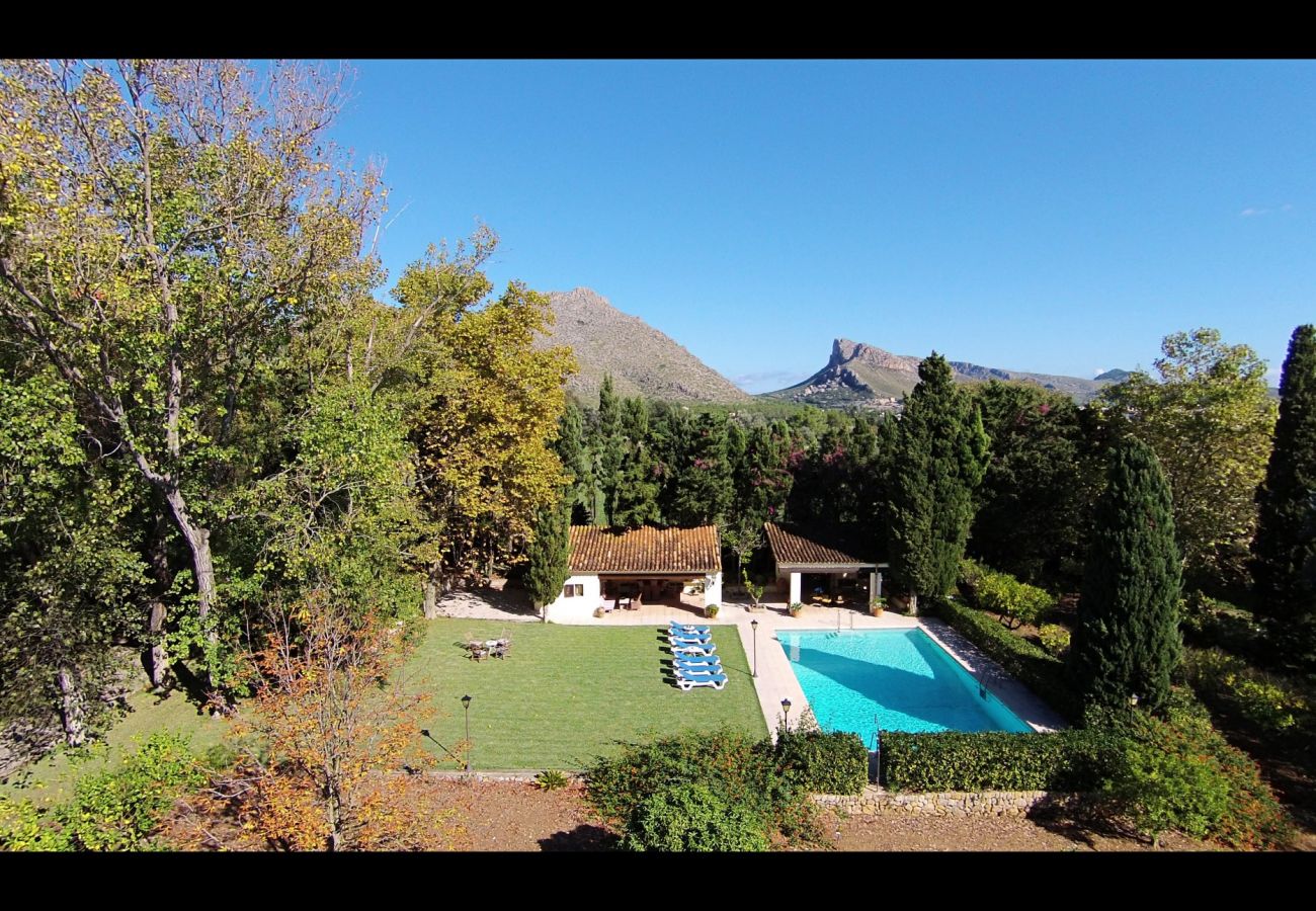 Villa in Pollensa - El Bikoro