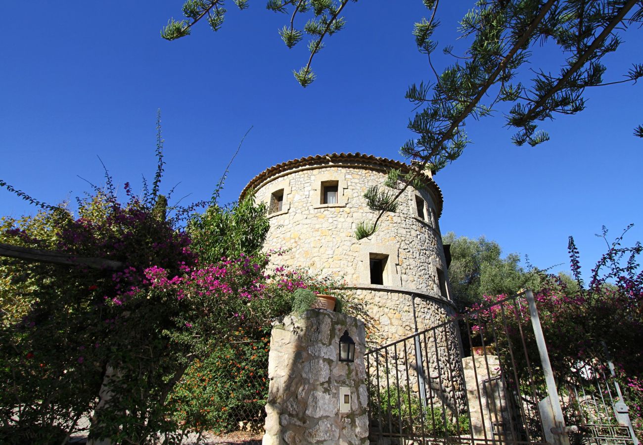 Villa in Pollensa - El Bikoro