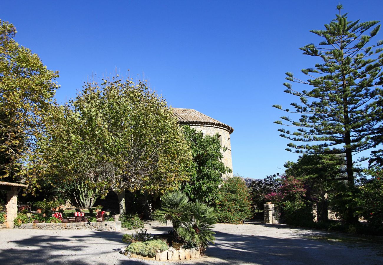 Villa in Pollensa - El Bikoro