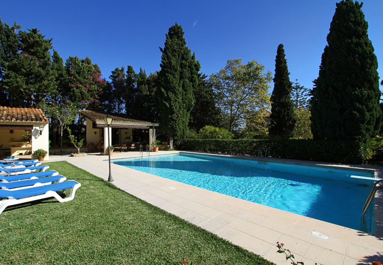 Villa in Pollensa - El Bikoro