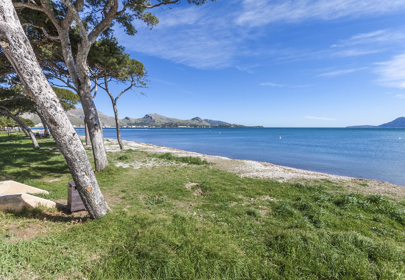 Villa in Pollensa - El Bikoro