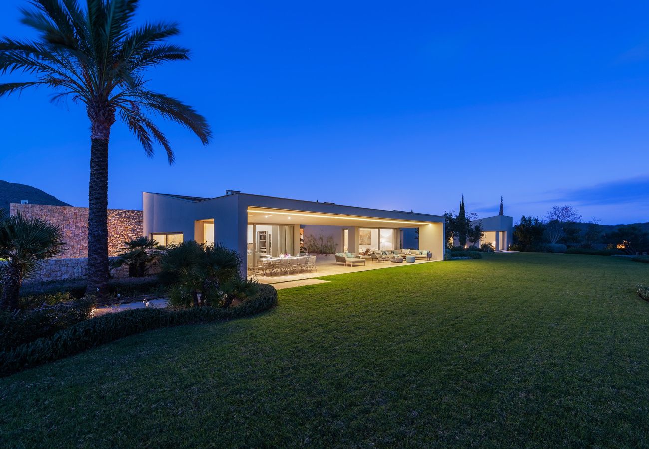 Villa in Pollensa - Can Baula