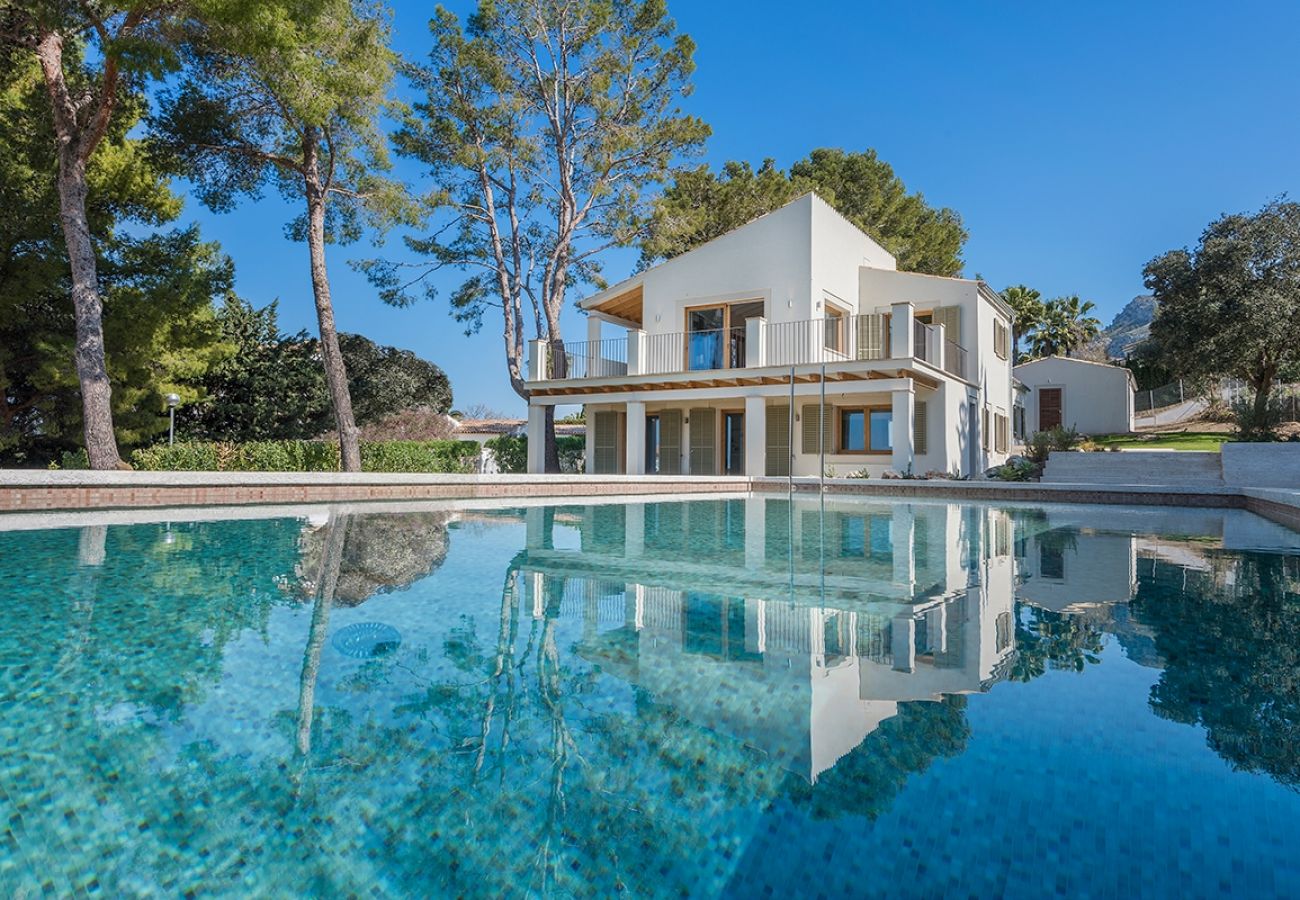 Villa in Alcudia - Los Nueve Pinos Bonaire