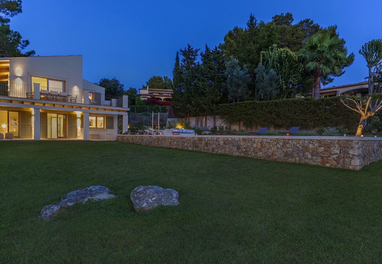 Villa in Alcudia - Los Nueve Pinos Bonaire