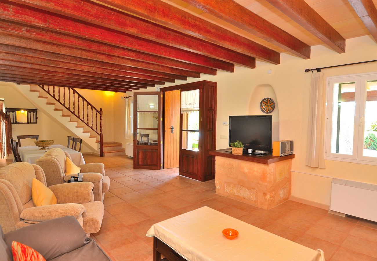 Finca in Binissalem - Villa Melchor 509 by Mallorca Charme