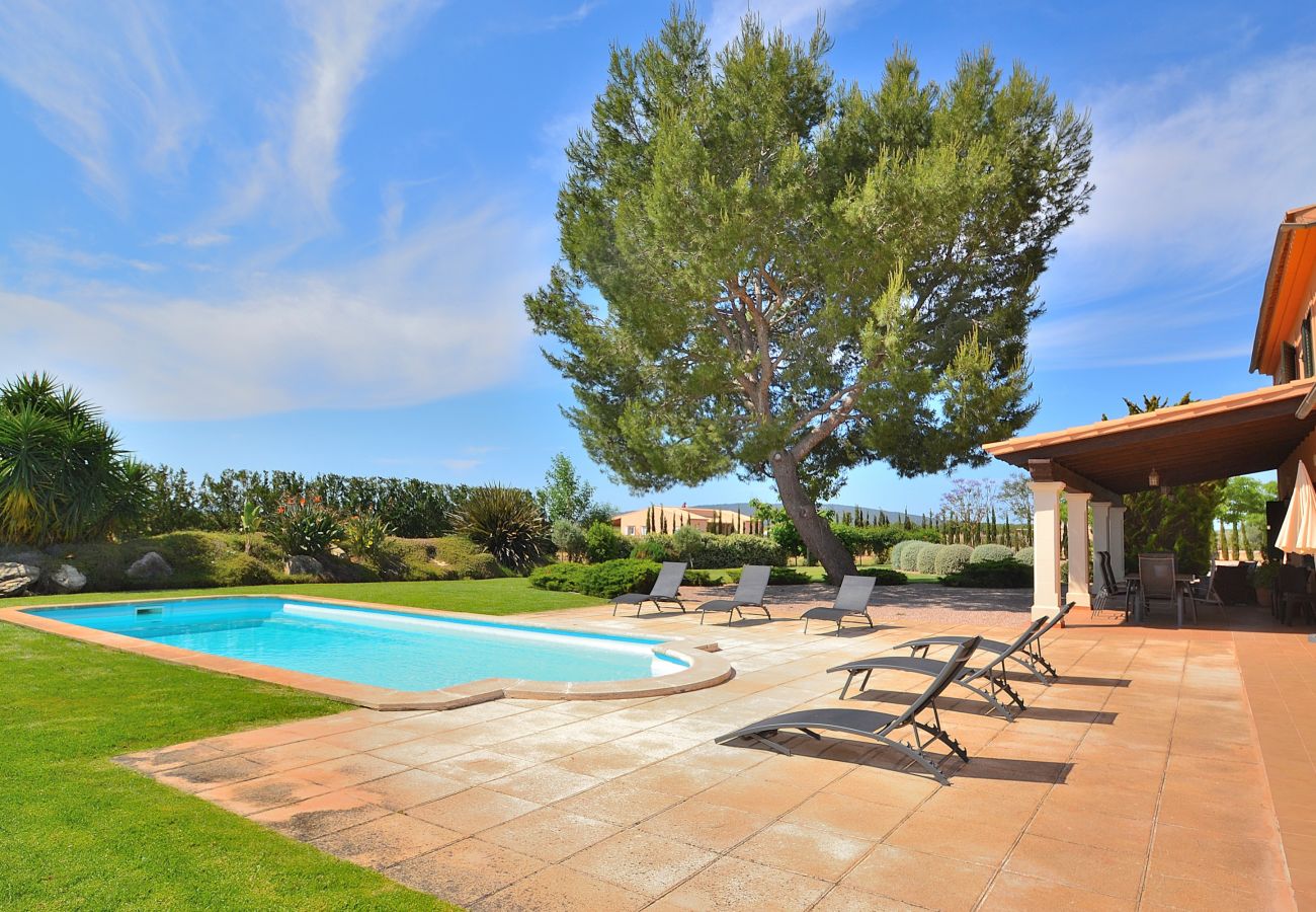 Finca in Binissalem - Villa Melchor 509 by Mallorca Charme