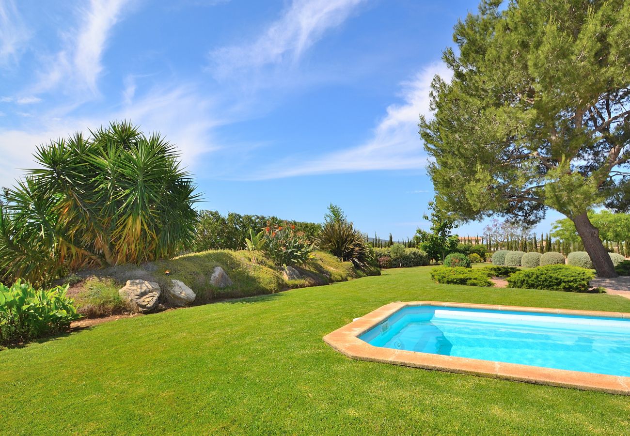 Finca in Binissalem - Villa Melchor 509 by Mallorca Charme