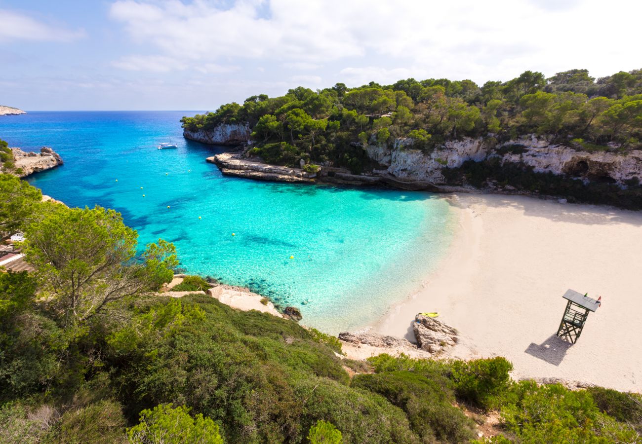 Chalet in Cala d´Or - Casa Garbelló with private pool