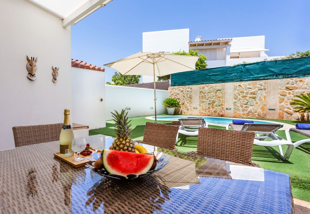 Chalet in Cala d´Or - Casa Garbelló with private pool