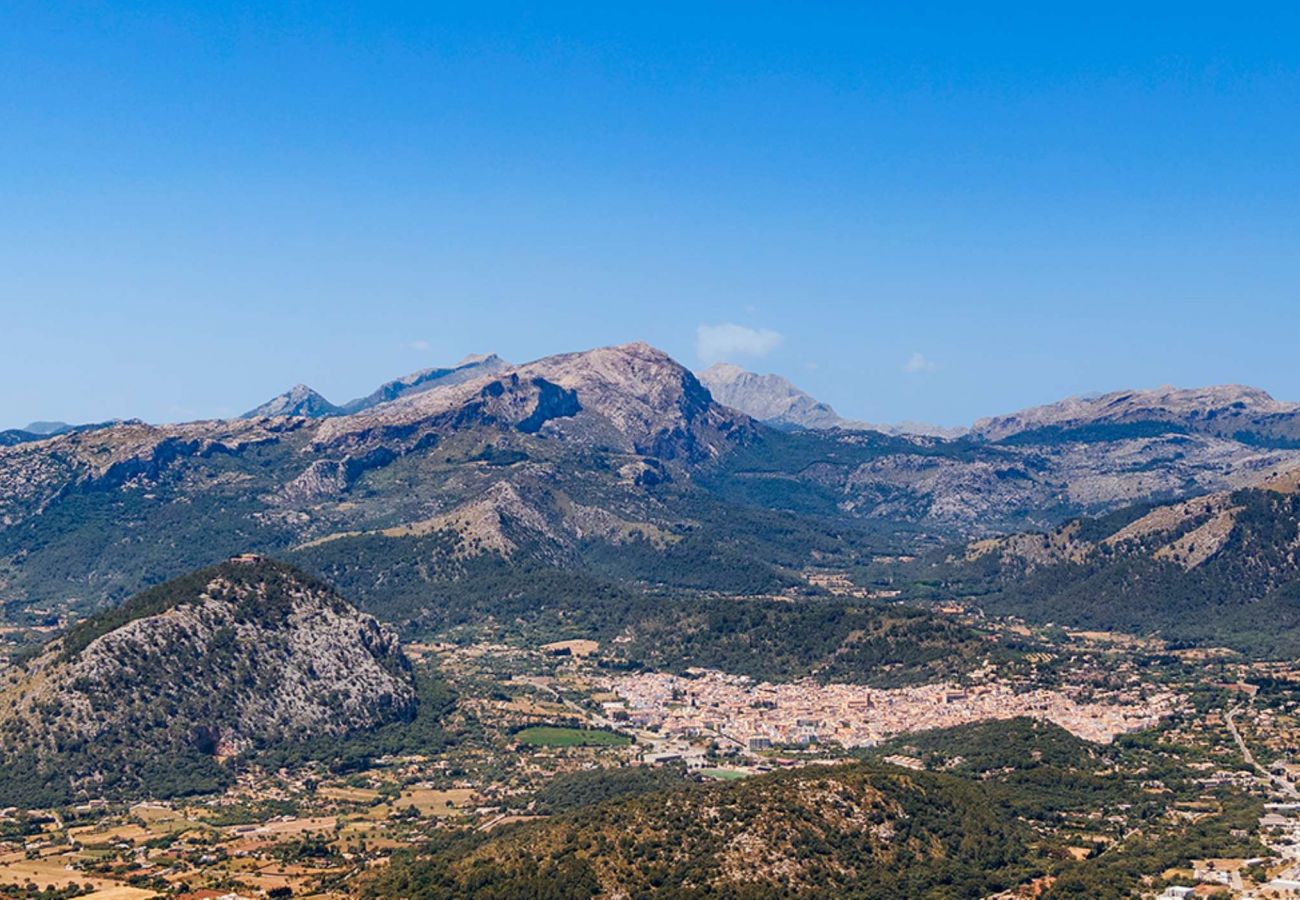 Villa in Pollensa - Villa Vista