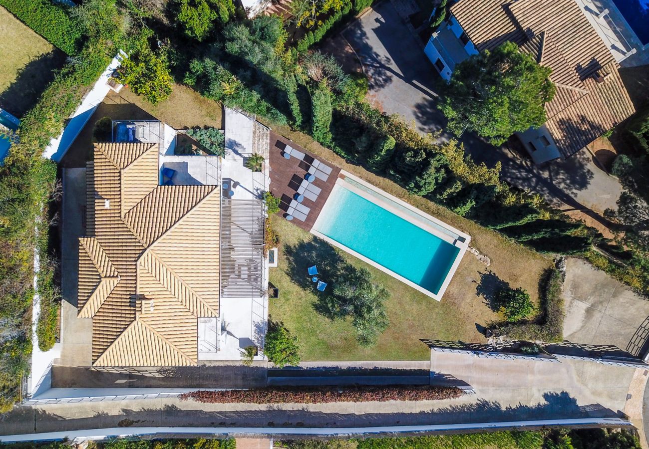 Villa in Pollensa - Villa Vista