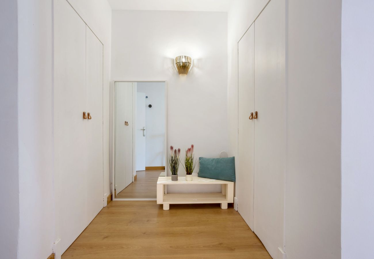 Ferienwohnung in Palma  - City Apartment Pere Garau 