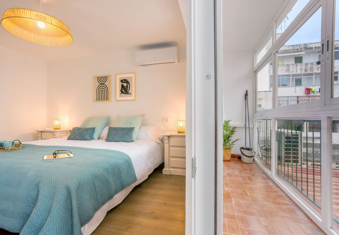 Ferienwohnung in Palma  - City Apartment Pere Garau 