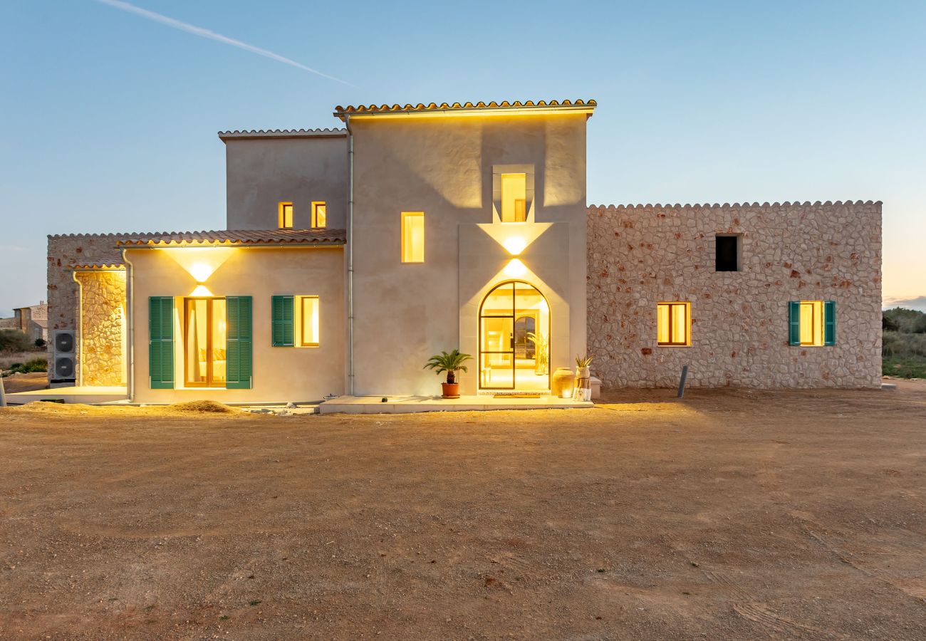 Villa in Ses Salines - Sa Cisterna