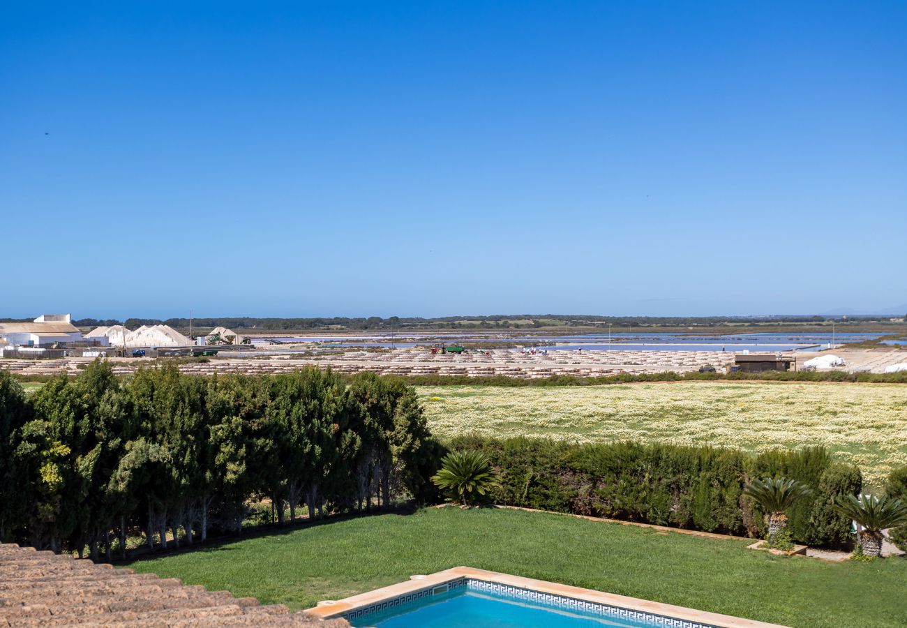 Ferienhaus in Ses Salines - Short des Trenc