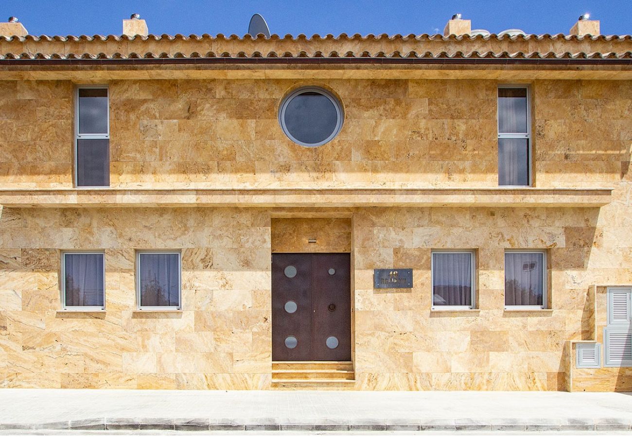 Ferienhaus in Palma  - Rainbow Home Mallorca