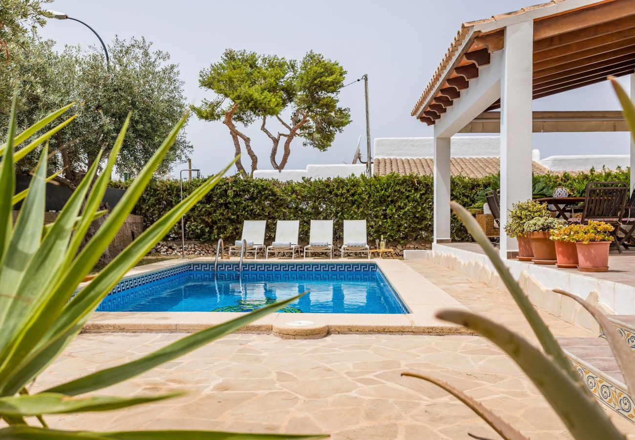 Ferienhaus in Cala d'Or - Casa Ferrera 