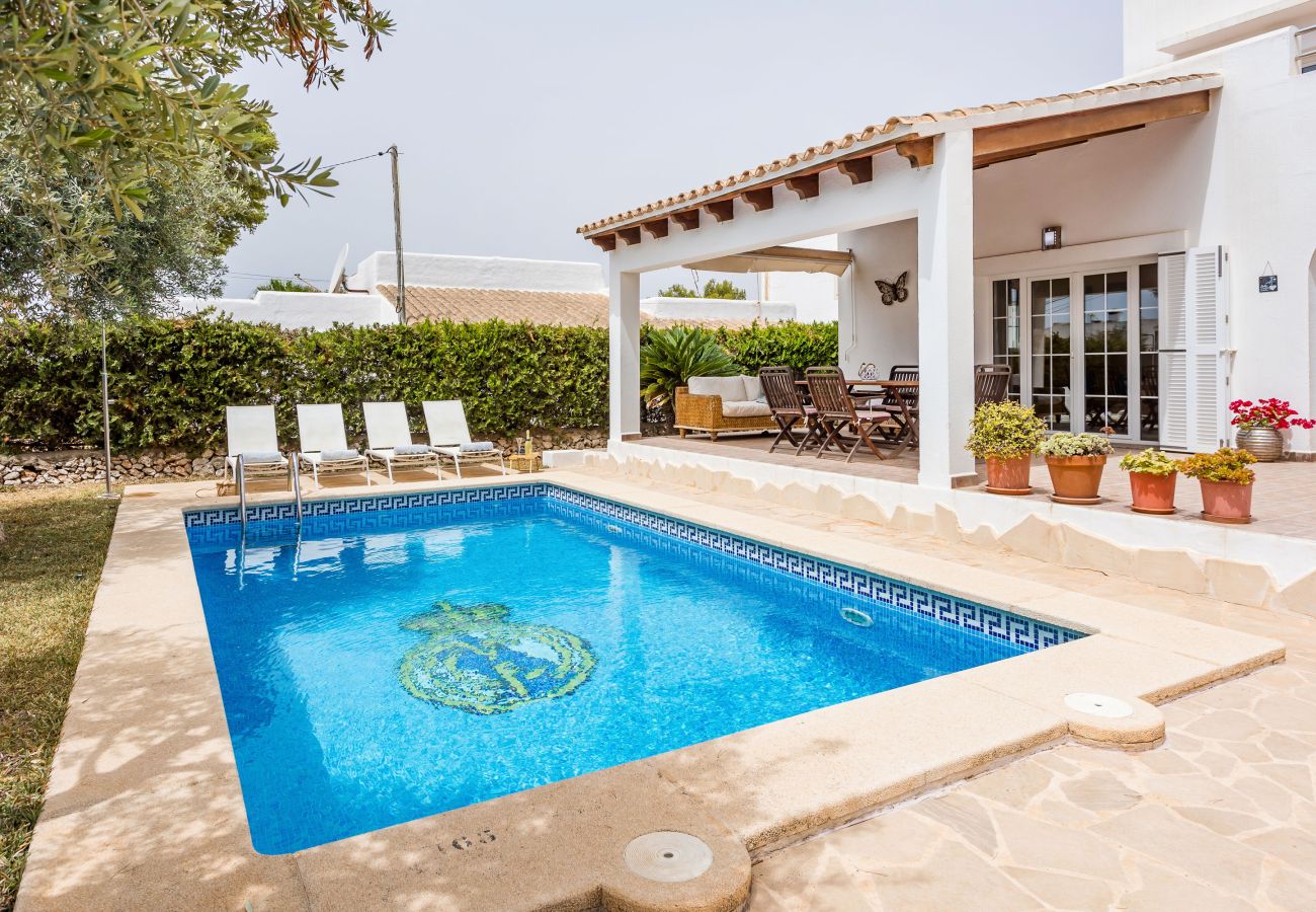 Ferienhaus in Cala d'Or - Casa Ferrera 