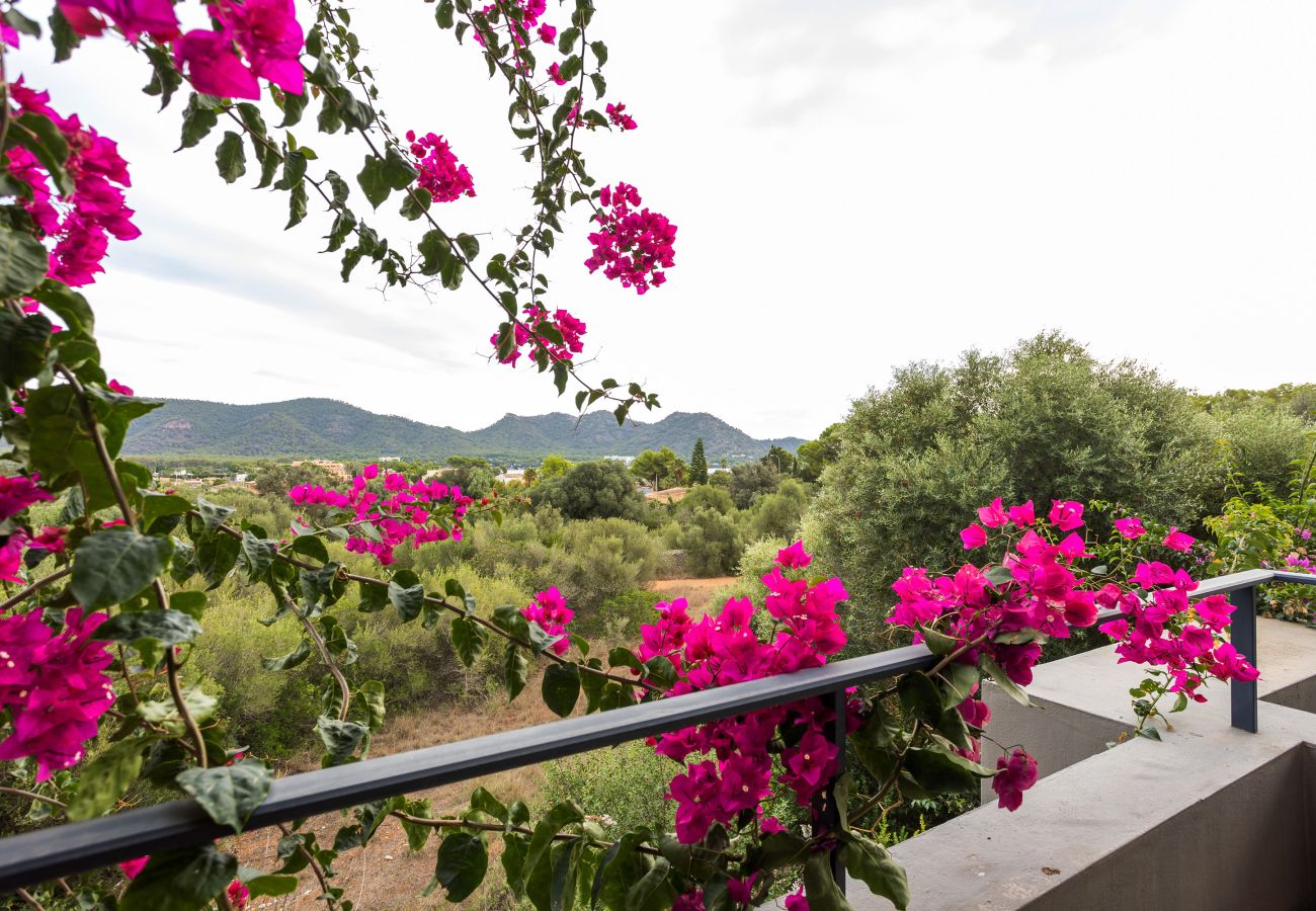 Ferienwohnung in Son Servera - Apartment Cala Bona Meernähe