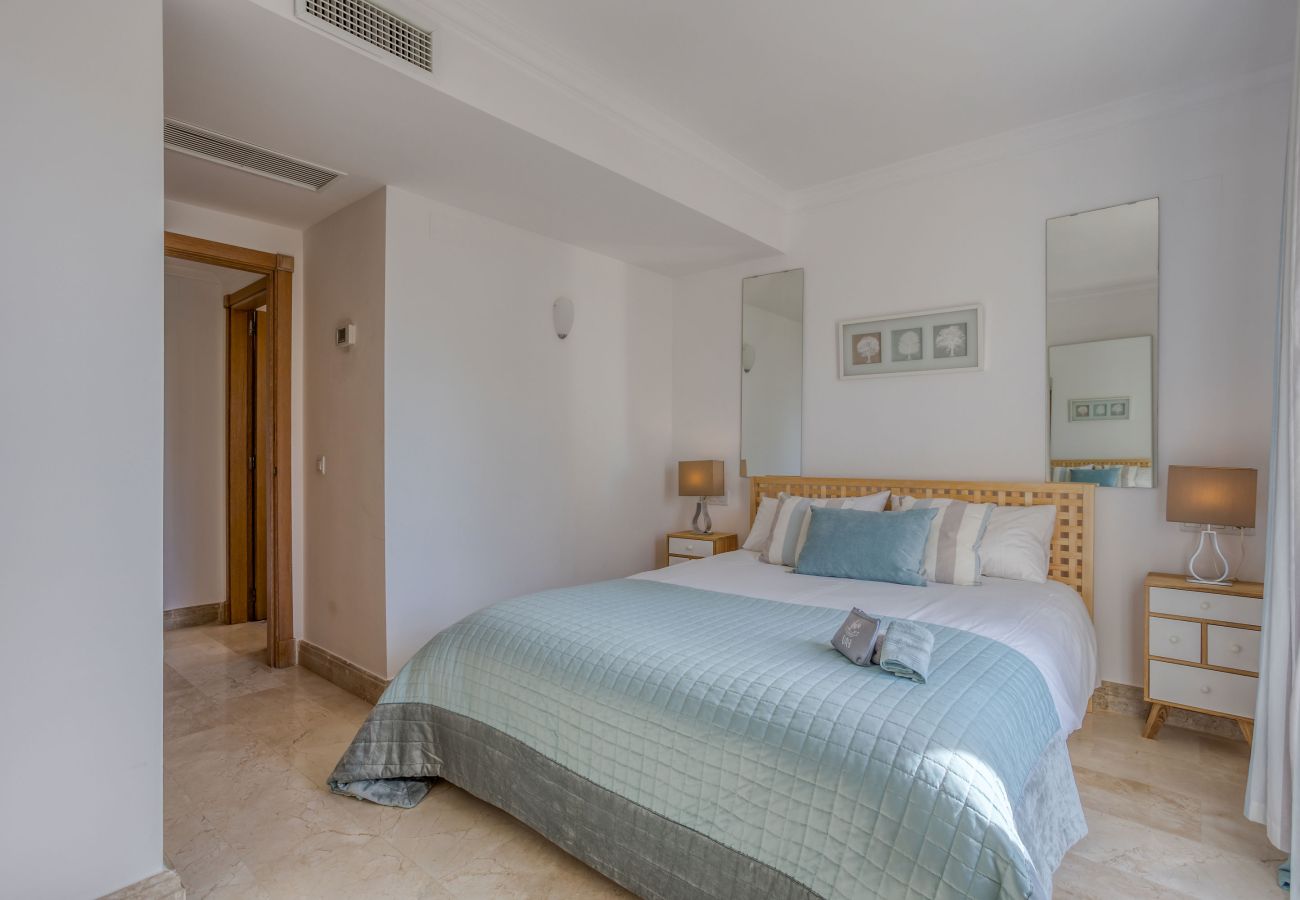 Ferienwohnung in Santa Ponça - Port Adriano Residence stilvolle Unterkunft mit Pool nahe dem Strand in Santa Ponsa verfügbar für temporäre Aufenthalte