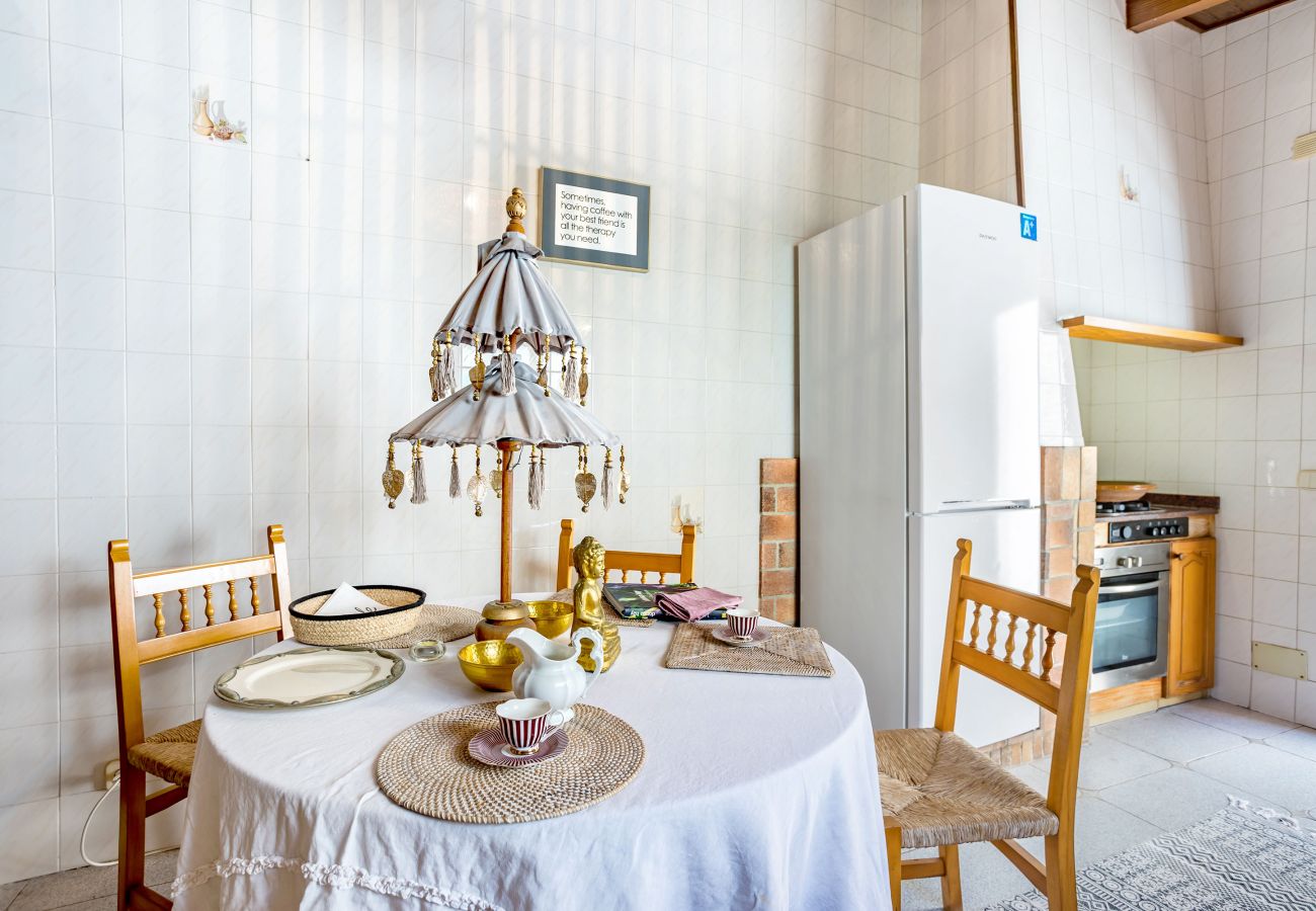 Ferienwohnung in Santanyi - Casa Reiet charmantes Stadthaus in Santanyí verfügbar für monatliche Vermietung