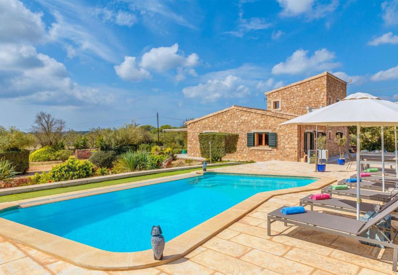 Ferienhaus in Ses Salines - Can Xesquet Morell