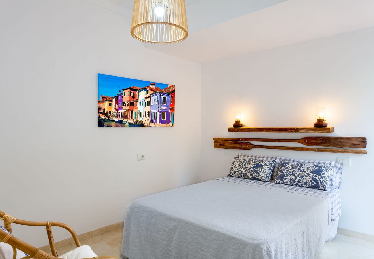 Apartamento en Cala Figuera - Harbour view 1 » en un pintoresco puerto y a solo unos pasos del mar