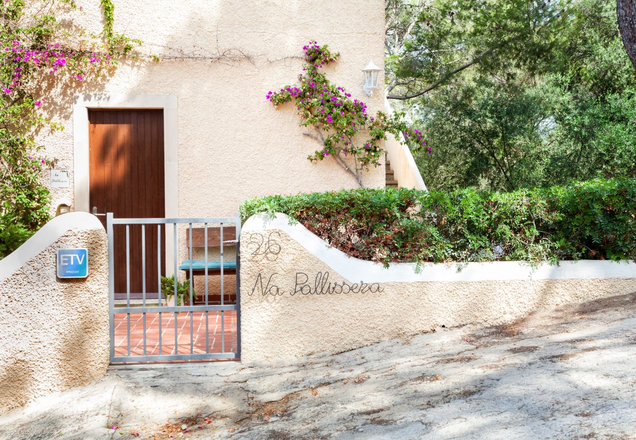 Apartamento en Cala Figuera - Harbour view 1 » en un pintoresco puerto y a solo unos pasos del mar