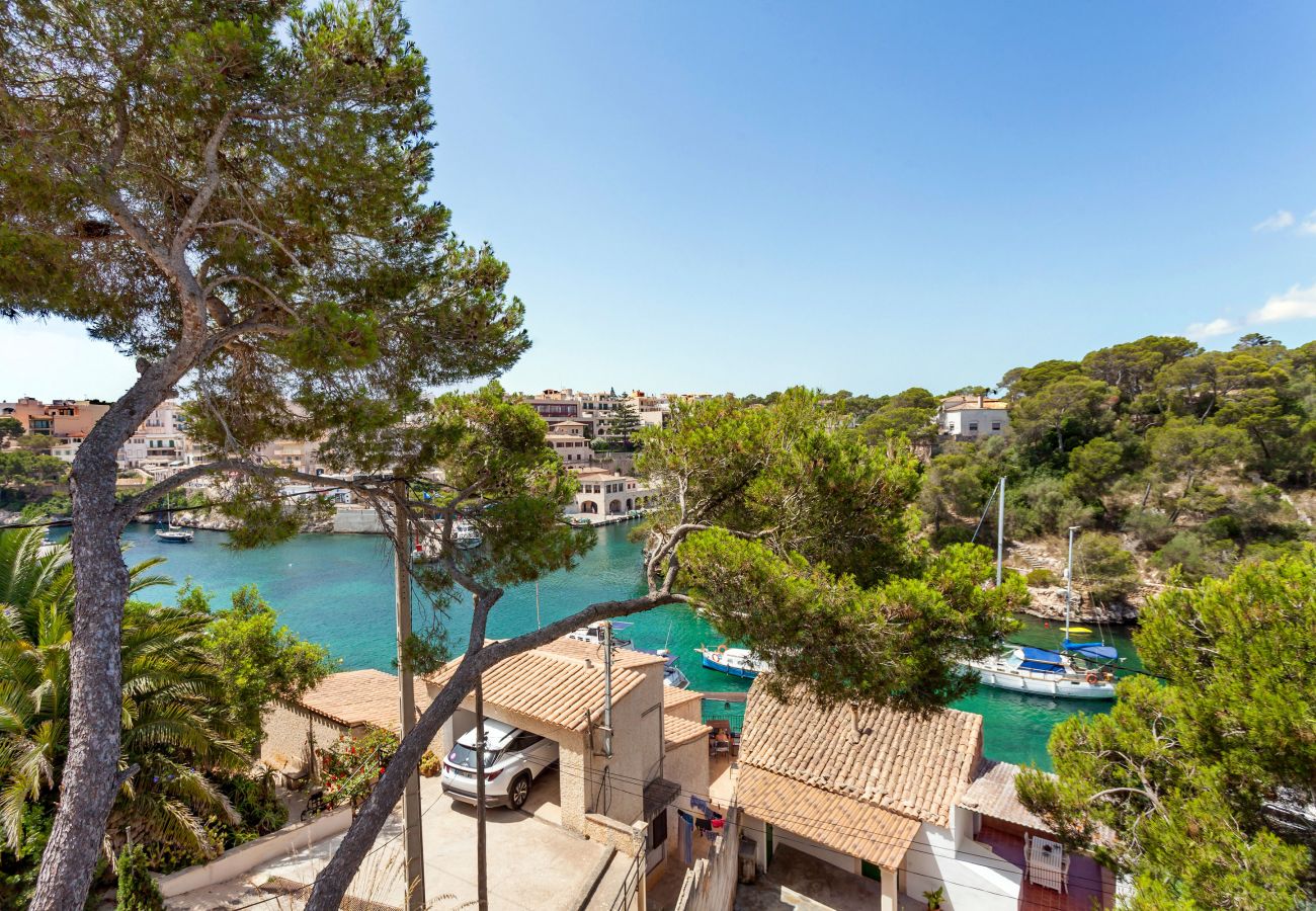 Apartamento en Cala Figuera - Harbour view 1 » en un pintoresco puerto y a solo unos pasos del mar